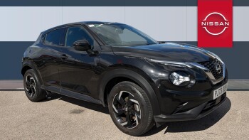 Nissan Juke 1.0 DiG-T 114 N-Connecta 5dr Petrol Hatchback